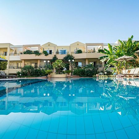 Helios Apartments Kato Daratso Exterior photo