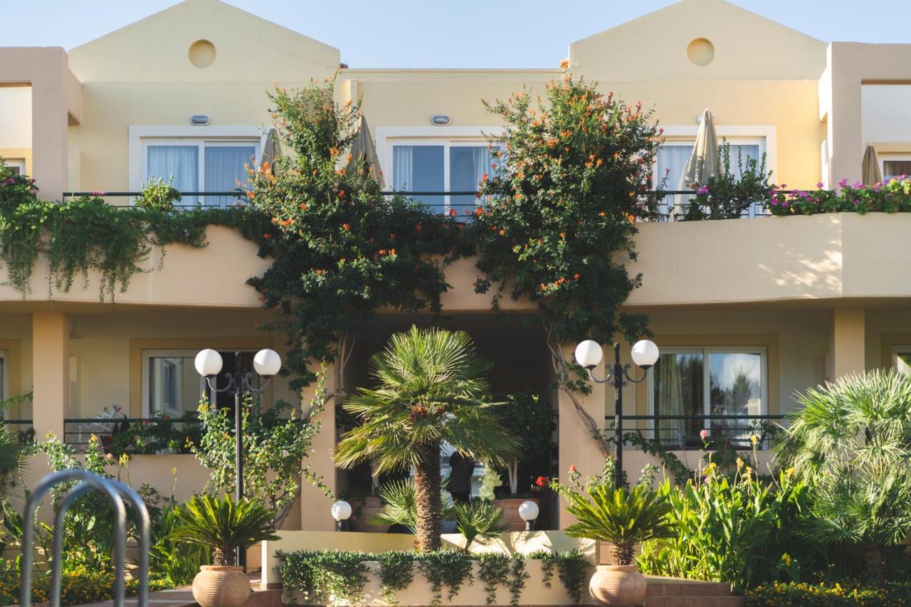 Helios Apartments Kato Daratso Exterior photo
